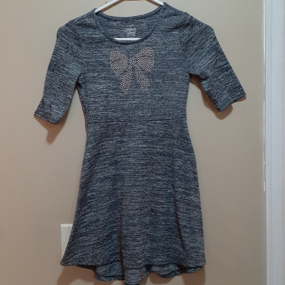 Girls stretchy dress/top